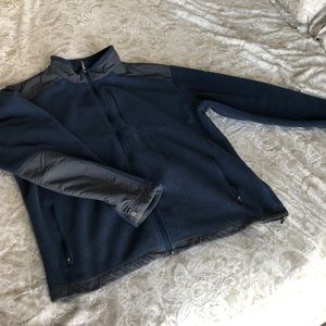 EMS men's fleece coat